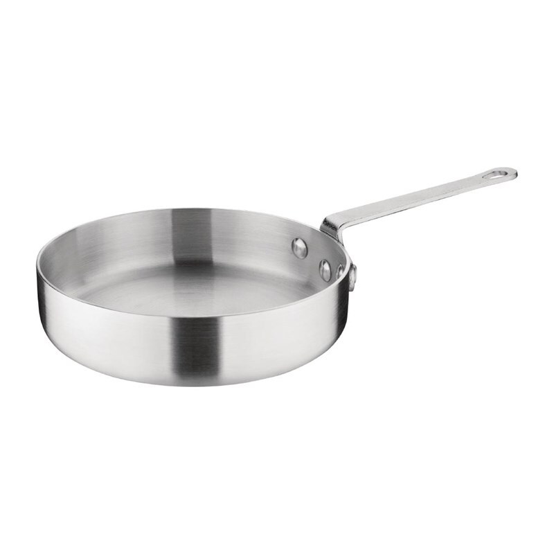 Vogue Aluminium Sauteuse 20Cm