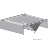 thumbnail of Stalgast Deckenhaube "Basic Line", Kastenform  3400 mm x 1800 mm mit Flammschutzfilter Typ B