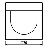 thumbnail of Jung LB-Manag. Bewegungsm. 2,2m LC 17280 255 LC17280255