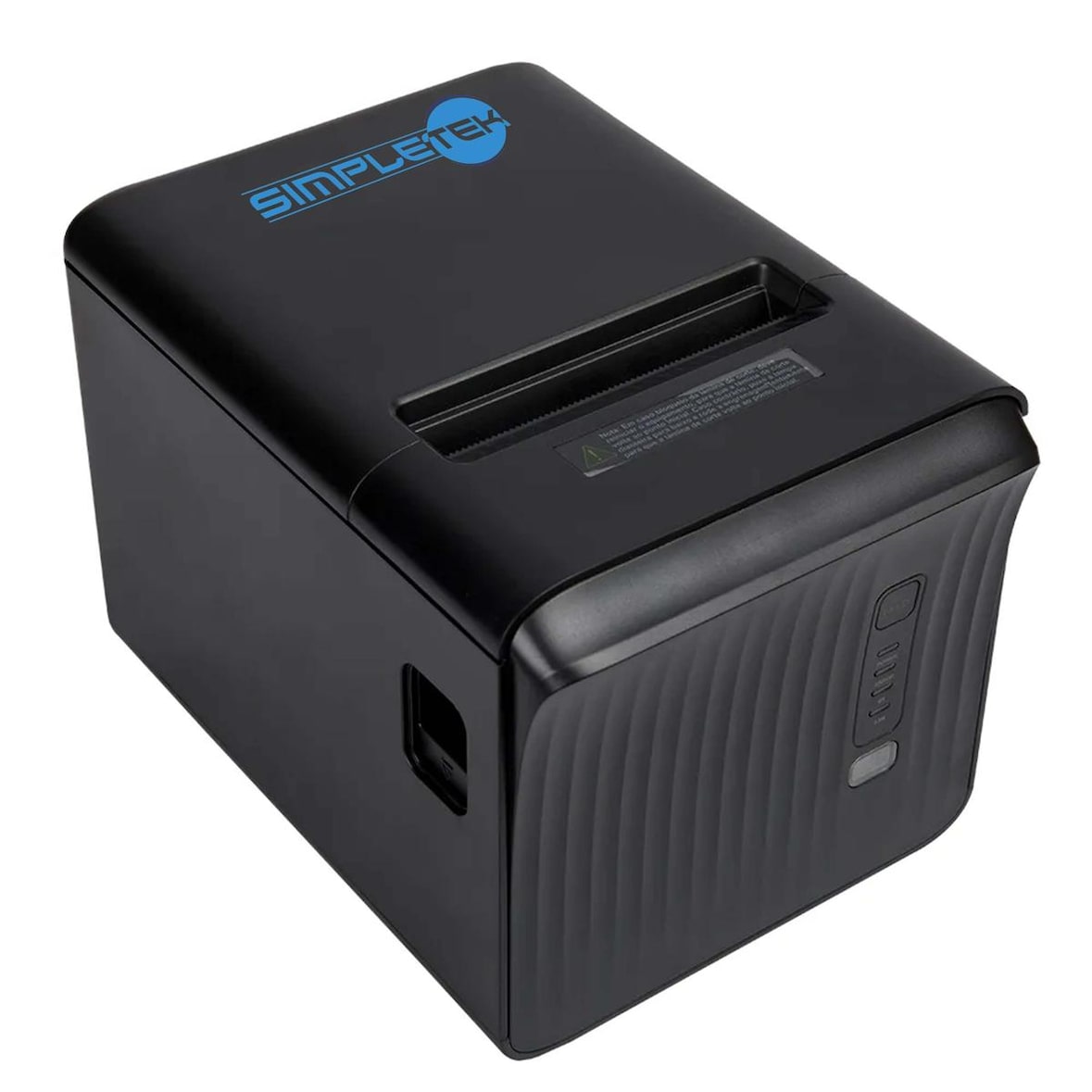 Stampante Termica Usb 80mm Comande Ricevute Scommesse Cablata Nera Windows Mac