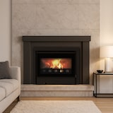 thumbnail of Insert à Bois Idelya 13,5 kW Bûche 54 cm Sannover