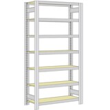 thumbnail of PROREGAL Weitspannregal FALKE | Heavy-Duty | Grundregal | HxBxT 300x87x50cm | 7 Ebenen | Fachlast 350kg | Verzinkt