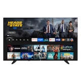 thumbnail of JVC LT-50VRQ3555 QLED Fernseher 50 Zoll Fire TV 4K UHD Smart TV HDR Dolby Vision Atmos, Alexa (2026)