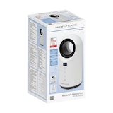 thumbnail of Termoventilador Cerâmica 2 em 1 ProfiCare HL 3086, 2 niveis de aquecimento, c/ comando, filtro subst., 2 em 1, 1500W, branco