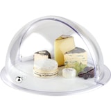 thumbnail of APS Rolltop-Haube/FrischhaltehaubeØ 38 cm , H: 20 cm