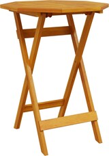thumbnail of vidaXL Faltbares Bistroset 3 pcs 60 x 60 x 75 cm