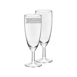 thumbnail of Van Well Royalty Sektglas 0,1 l geeicht 60er Set