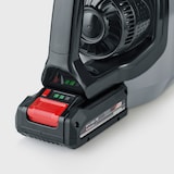 thumbnail of SEVERIN SEPURO HV 7184 Aspiradora sin cables, sin bolsa, motor digital 280 W Negro