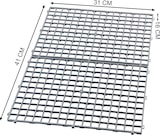 thumbnail of METRO Professional Tappetino per bicchieri, polipropilene, 30 x 40 cm, 2 pezzi