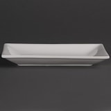 thumbnail of Olympia Whiteware rechthoekige serveerschalen 20x13cm