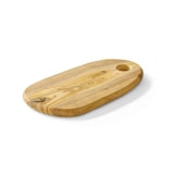 thumbnail of Tabla de cortar de madera de olivo Hendi con agujero