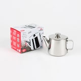 thumbnail of Theiere inox 0.6l -  60.00 cl Argent / Métallique  Acier Inoxydable (inox  Lacor 17.40x10.90 cm