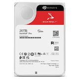 thumbnail of Seagate Festplatte IronWolf Pro - 20 TB - SATA III - OEM