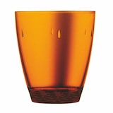 thumbnail of Mepra POLY GLAS 0,33 SPA & WELLNESS, 12er Set Amber