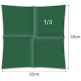 thumbnail of 50 Servietten Softpoint 38x38cm grün