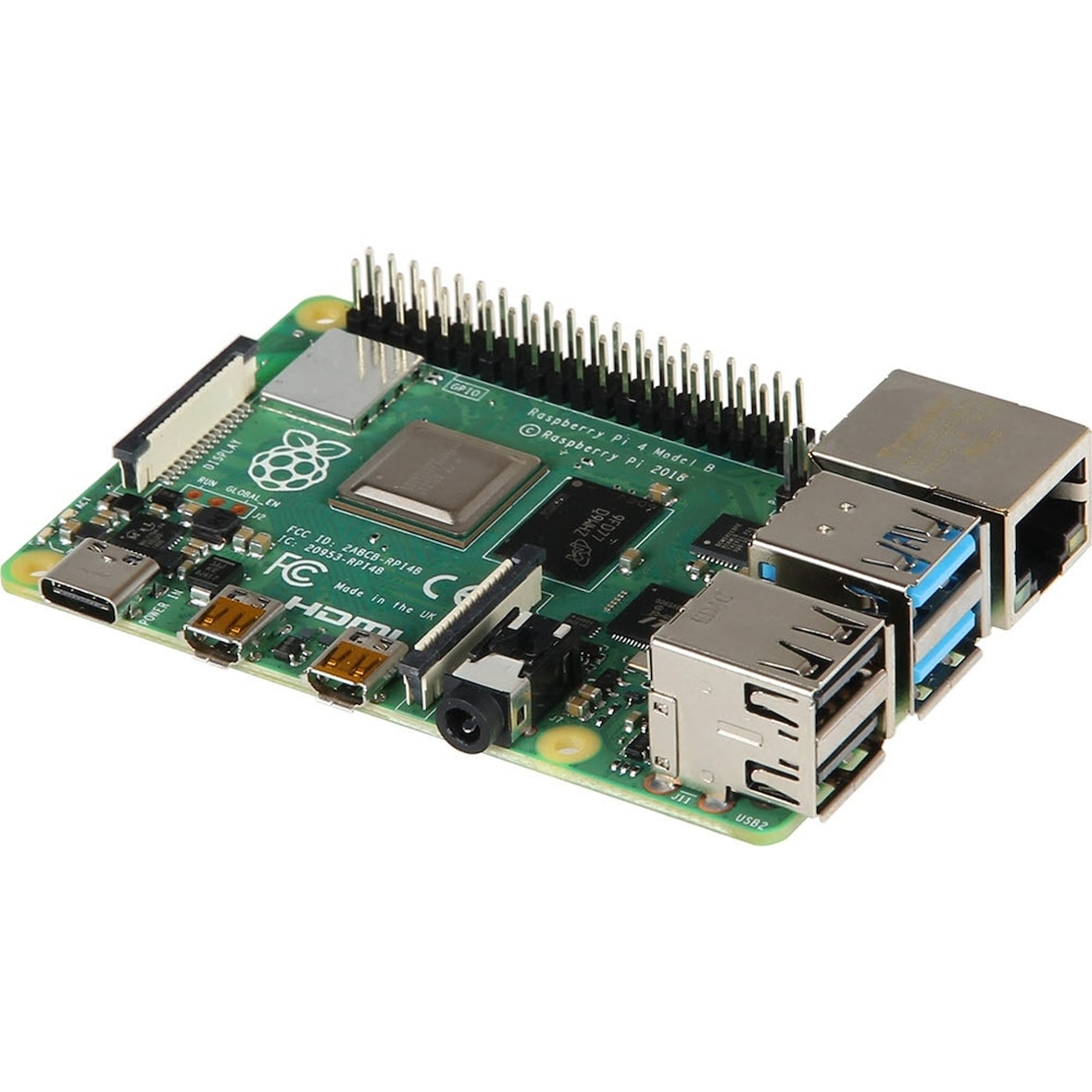 Raspberry Pi 4 4GB