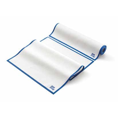 MONOUSO - Pano em Rolo "Roll Drap" Senefa Azul 40x64cm P64cm (10 Uds)