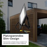 thumbnail of LUXULA LED Fluter LX400103 50 W 3000 K warmweiß schwarz IP65
