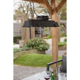 thumbnail of Sunred Chauffage de terrasse Vintage Dark Suspendu Noir 2500 Watt