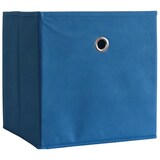 thumbnail of VCM Aufbewahrungsbox Boxas Blau H. 28 x B. 27 x T. 27 cm