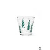 thumbnail of Excelsa Set 6 Gläser Green Winter Glas Grün