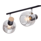 thumbnail of Näve Deckenleuchte "Fumoso" 4er Spot