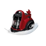 thumbnail of BOSCH aspirateur sans sac 700 w 78db rouge BGC05A322
