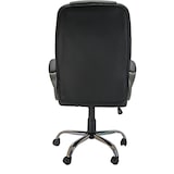 thumbnail of Sillón dirección símil piel CH1