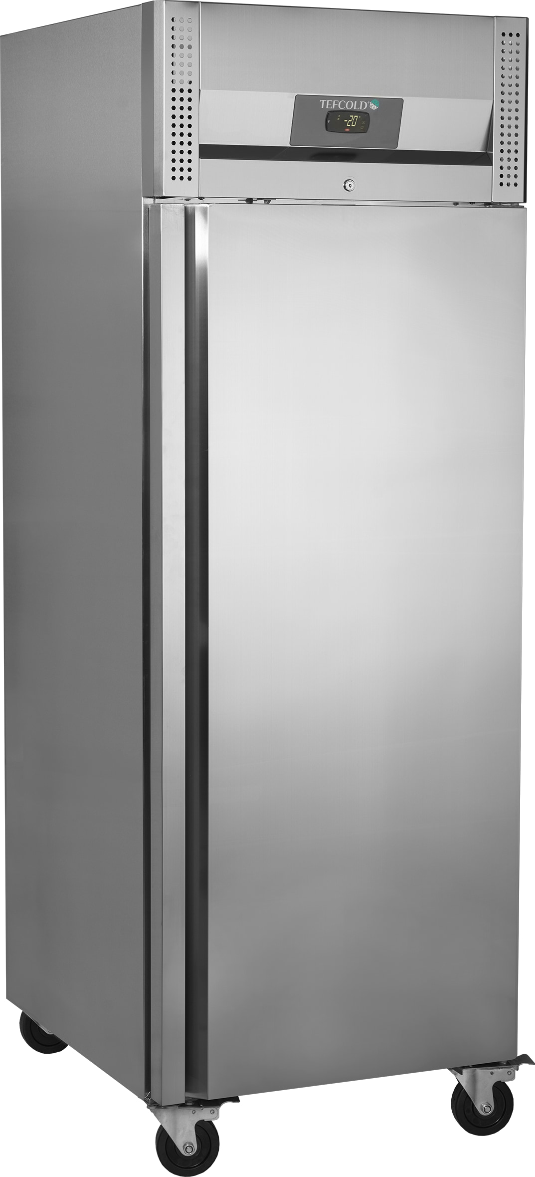 TEFCOLD Gefrierschrank GN 2/1 RF710X1 559l SS 304