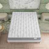 thumbnail of Colchón 120x190cm - Grosor 25cm - Resortes Ensacados y Espuma de Memoria de Forma