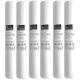 thumbnail of 3-IN-1 ROL Tafelloper en Placemats - Papier - Effen - 40 x 720 cm - Wit - 6 Stuks