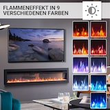 thumbnail of Elektrokamin BALDERIA Agnes 60 - Wand- oder Einbaukamin - Schwarz
