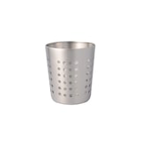 thumbnail of aro Porte-couverts, acier inoxydable 14/1, Ø 12 x 13 cm, empilable, argenté