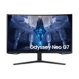 thumbnail of Samsung Displays LS32BG750NPXEN Samsung (32")  80,0cm S32BG750NP 16:9  Neo G7         CURVED