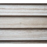 thumbnail of Paravent HWC-G30, Trennwand Sichtschutz Raumteiler, Shabby-Look 170x200cm ~ hellbraun