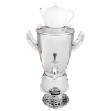 thumbnail of Premium Samowar - SAMORAI 1 white - Teekocher
