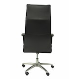 thumbnail of Albacete Sillón de dirección  y  similpiel color negro