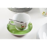 thumbnail of KAHLA 390887A69358C Five Senses Wildblume Kombiservice 30tlg. | florales Kaffeeservice für 6 Personen aus Porzellan