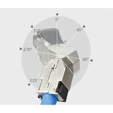 thumbnail of METZ CONNECT 25G RJ45 field plug pro 360