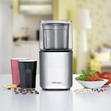 thumbnail of Rommelsbacher EGK 200 Koffiemolen 200 W Roestvrij Staal