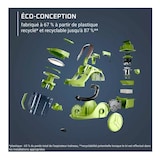 thumbnail of ROWENTA Aspirateur Sans Sac 500w 68db Noir YY5787FE