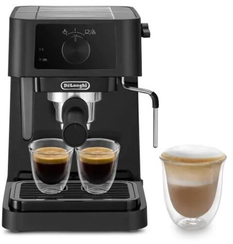 DeLonghi De’Longhi Stilosa EC230.BK Filterkaffeemaschine 1 l