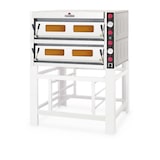 thumbnail of KBS Pizzaofen Allround Q Für 6+6 Pizzen Ø33Cm Elektro 13 Kw anschlussfertig