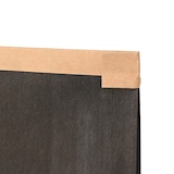 thumbnail of greenbox - Saco de bloco M, 11,5 x 7 x 24,5 cm, Folha de PP, preto, Fita de clipe, Papel Kraft, 400 un..