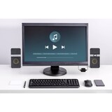 thumbnail of SpeaKa Professional Audio, 2.0 (3.5 mm Klinke) Extender (Verlängerung) über 2-Draht SP-8638152