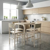 thumbnail of Set de Mesa con 4 Sillas de Bar Mod. PORTOFINO de Yelloo