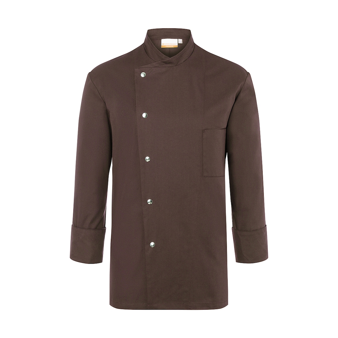 Kochjacke Lars | Karlowsky Fashion GmbH | Light Brown (ca. Pantone 438C) | 60