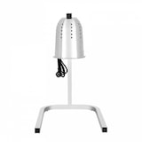 thumbnail of Professionele roestvrijstalen frituurwarmer, 2 lampen, compatibel met GN 1/1 bakken - EquipementPro