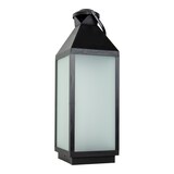 thumbnail of LED Dekoleuchte Laterne "DORIS" schwarz