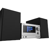 thumbnail of Kenwood M-7000S Home-Audio-Minisystem 30 W Silber